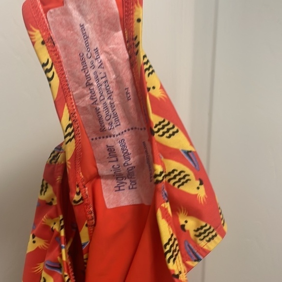 ModCloth The Joanna One-Piece Swimsuit New Sz Medium - Picture 5 of 10